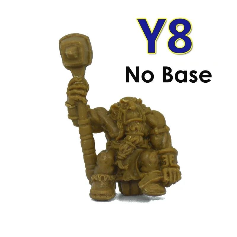 Y8 No base