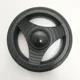 1 back wheel