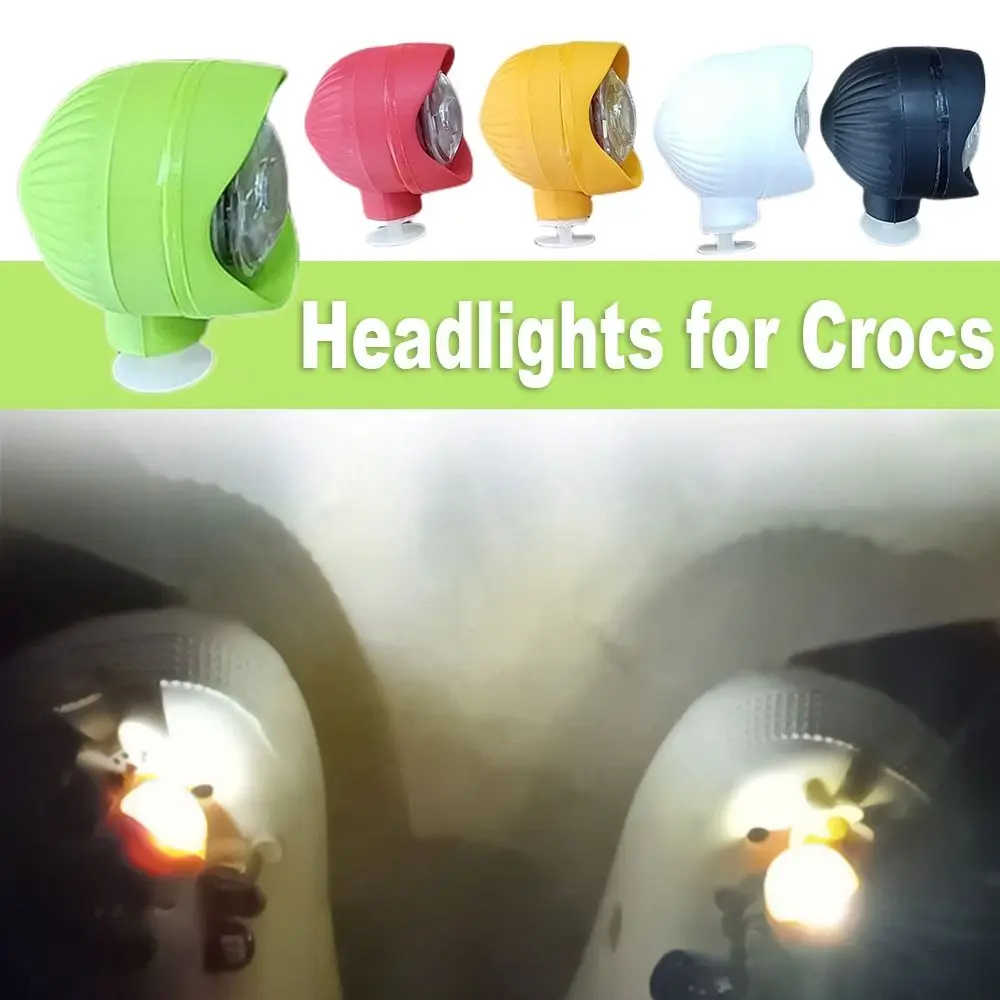 Crocs Luces LED para calzado - Charm luminoso con 3 modos para niños - imagen 4