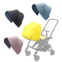 Bugaboo toldo solar para silla de paseo compatible con Bee y Fox