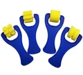 4pcs S roller head