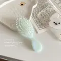 Round Mint Green