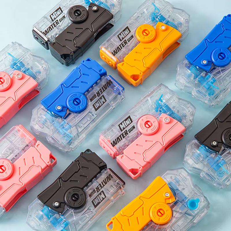 Pistola de agua antiestrés con giroscopio para verano en piscina - imagen 3