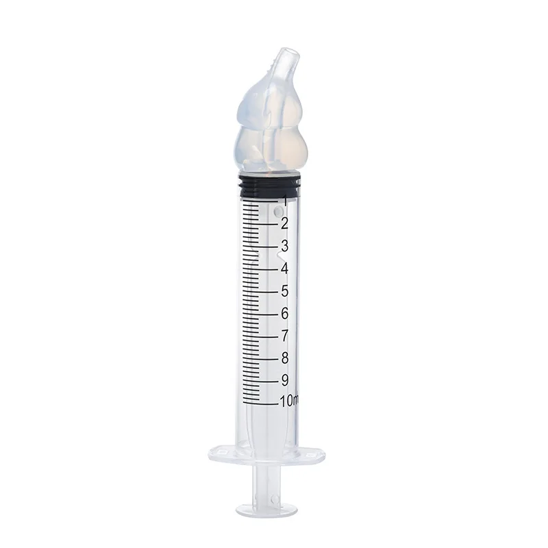 Aspirador nasal de silicona para bebés y niños con succión suave - imagen 3