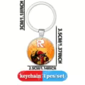 Keychain 1pcs D