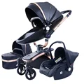 3 in 1 black