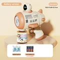Orange Battery