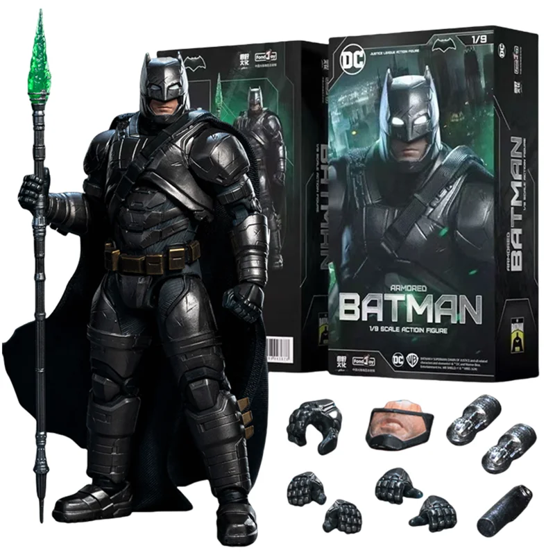 Armored Batman