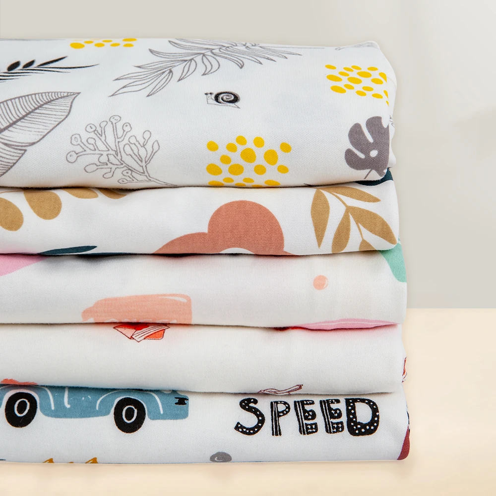 Manta para bebé recién nacido, colcha fina de verano para niños, 90x90Cm, pañales para recién nacidos, 100% de algodón para niñas y niños, funda para cochecito de una sola capa - imagen 2