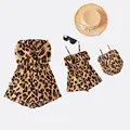 Yellow tube leopard