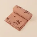 Brown Floral