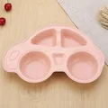 pink plate
