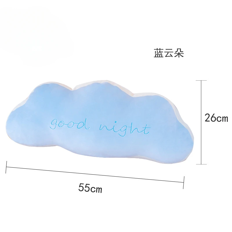 55x26cm blue