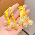 5pcs yellow