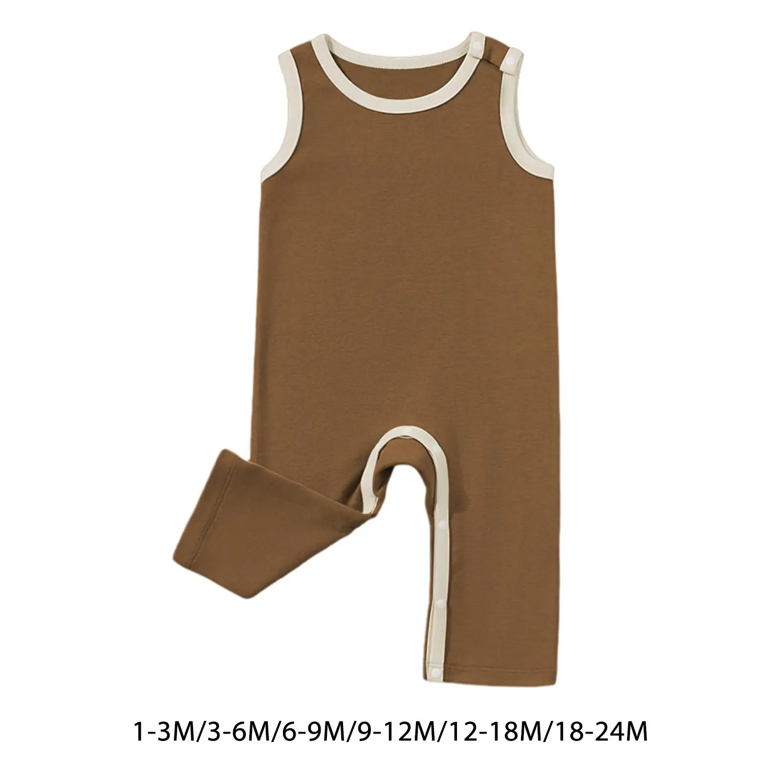 Baby Summer Romper Clothes Newborn Cartoon Pyjama Playsuit for Family Gathering Holiday Thanksgiving Day Halloween Festival