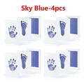 C14-Sky blue 4pcs