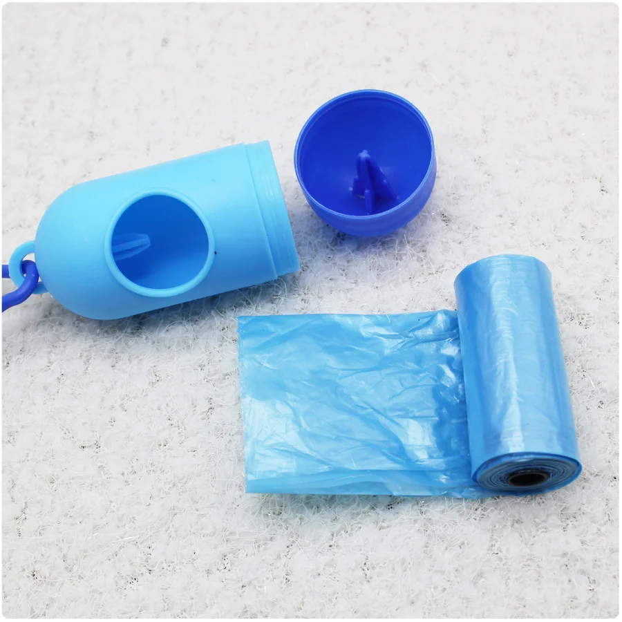 Bolsas de pañales portátiles con gancho para cochecito, estuche organizador de pañales impermeable para basura de bebé, eliminación de basura, Color aleatorio - imagen 4