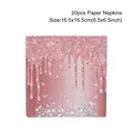 20pcs napkin