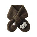 coffee scarf