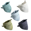 Triangle bib-5pc-B1