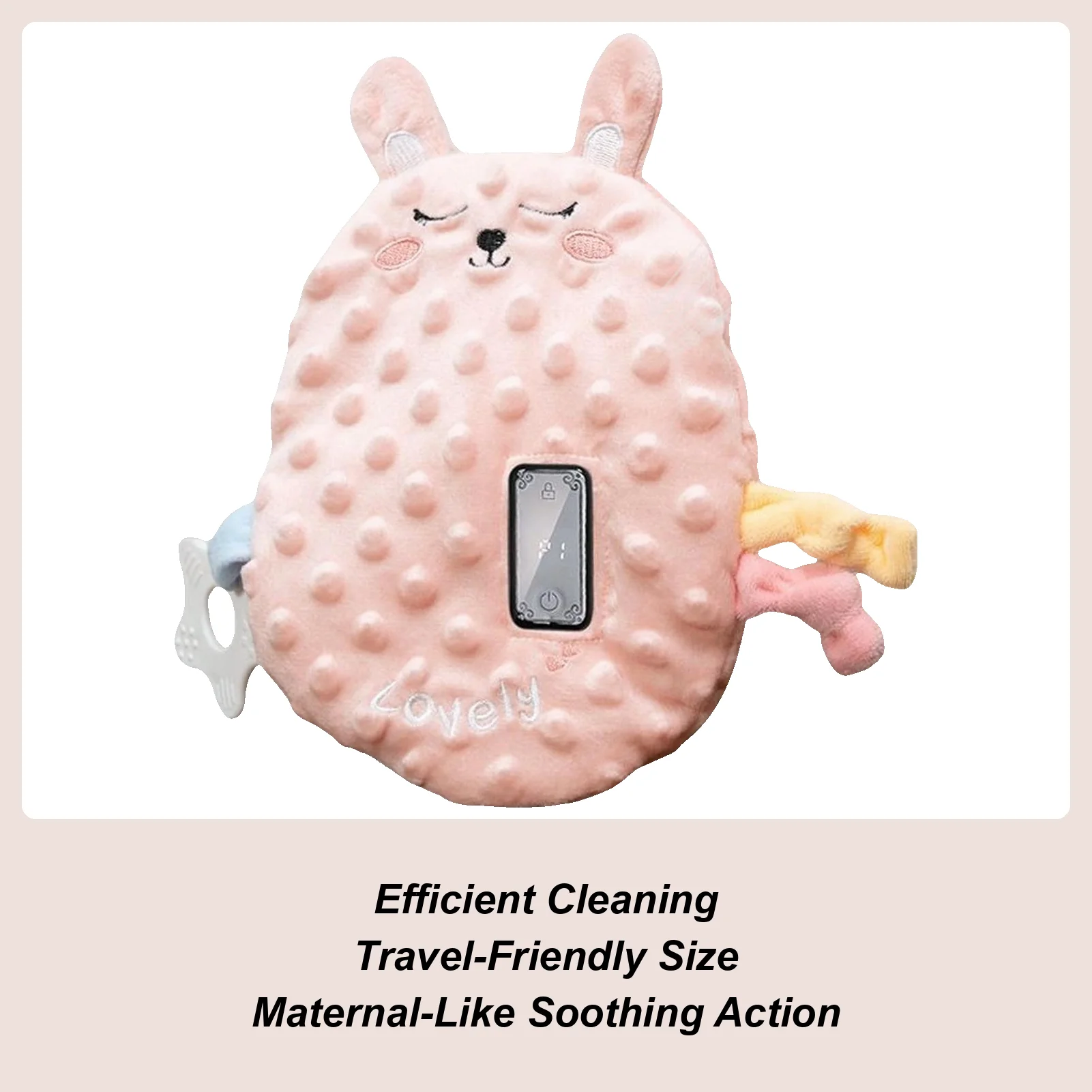 Chupete electrónico con modos de sueño y almohada suave - imagen 2