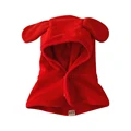 long ears red