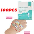 Ttransparent 100pcs