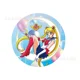 7 inch plate-10pcs