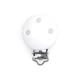 3pcs White