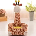 giraffe brown