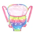 rainbow pony