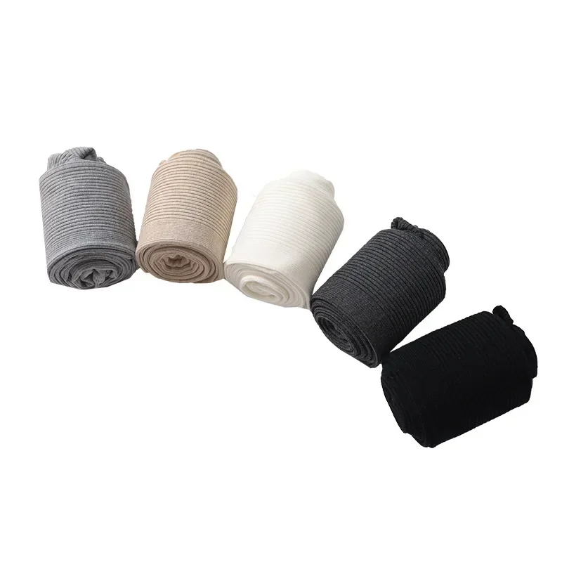 Pantimedias para niña de 3 a 8 años, calcetines de baile verticales blancos, pantimedias para niña, medias para niña, pantimedias para bebé - imagen 5