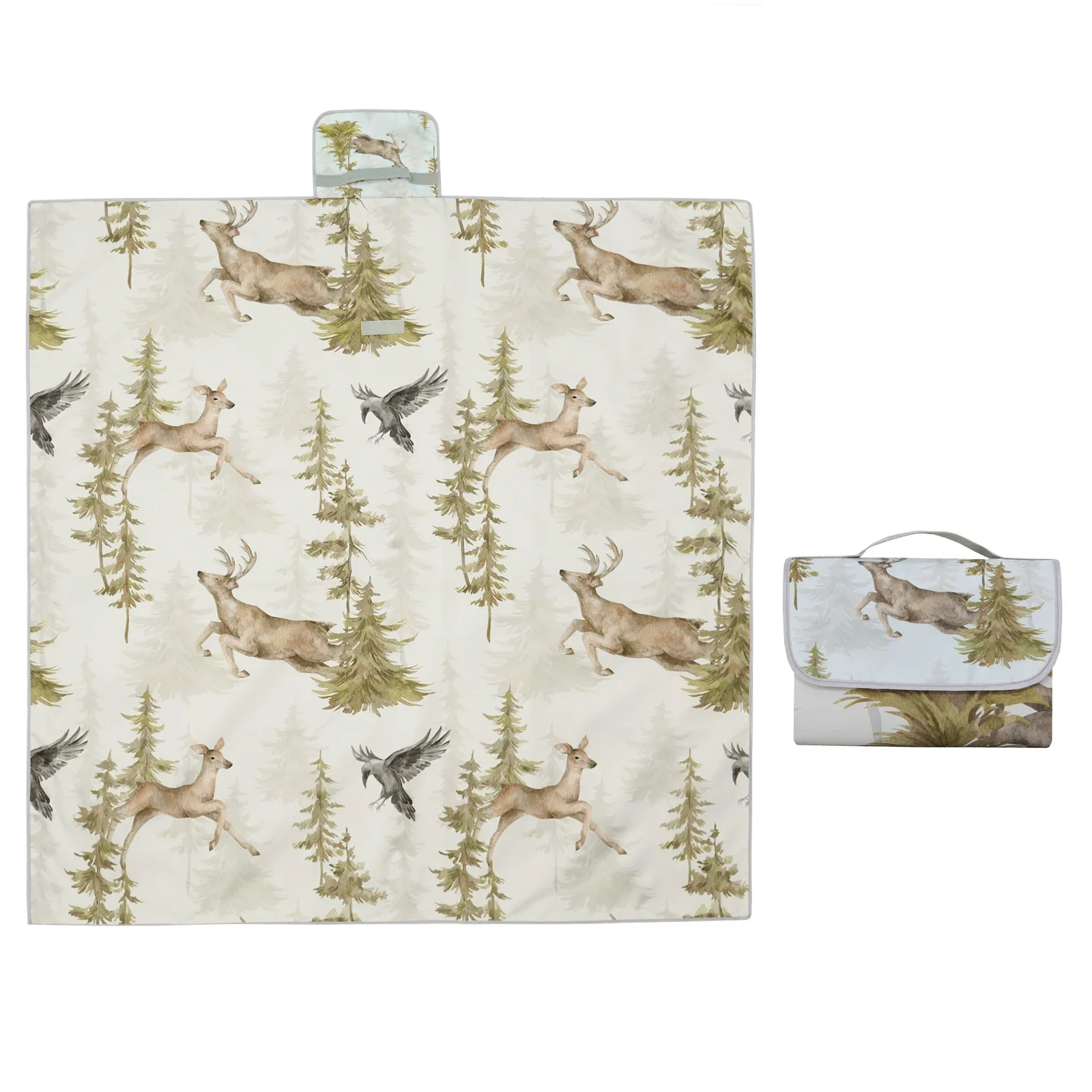 Forest Deer