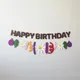 Happy Birthday 18