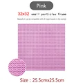 32X32 Pink