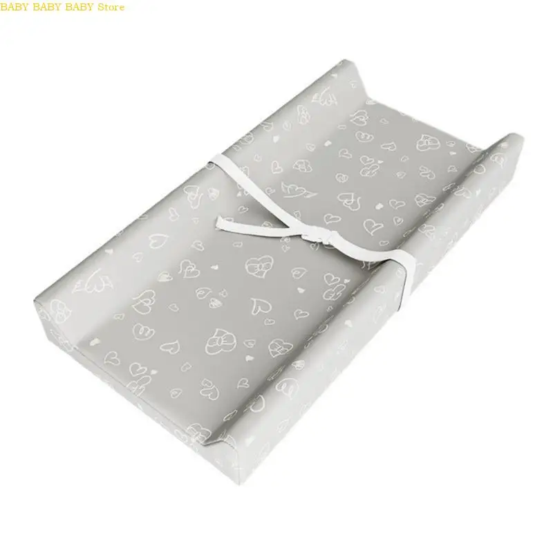 Gray heart for shape