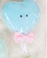 heart lollipop