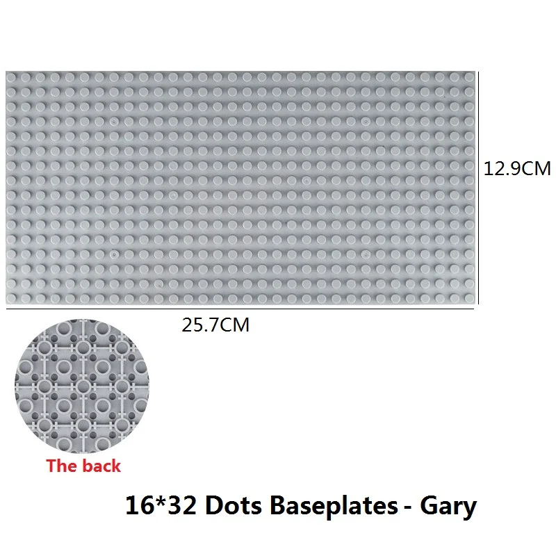 16X32 Light Grey