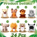 24 Pcs