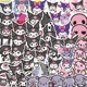 50PC Sticker