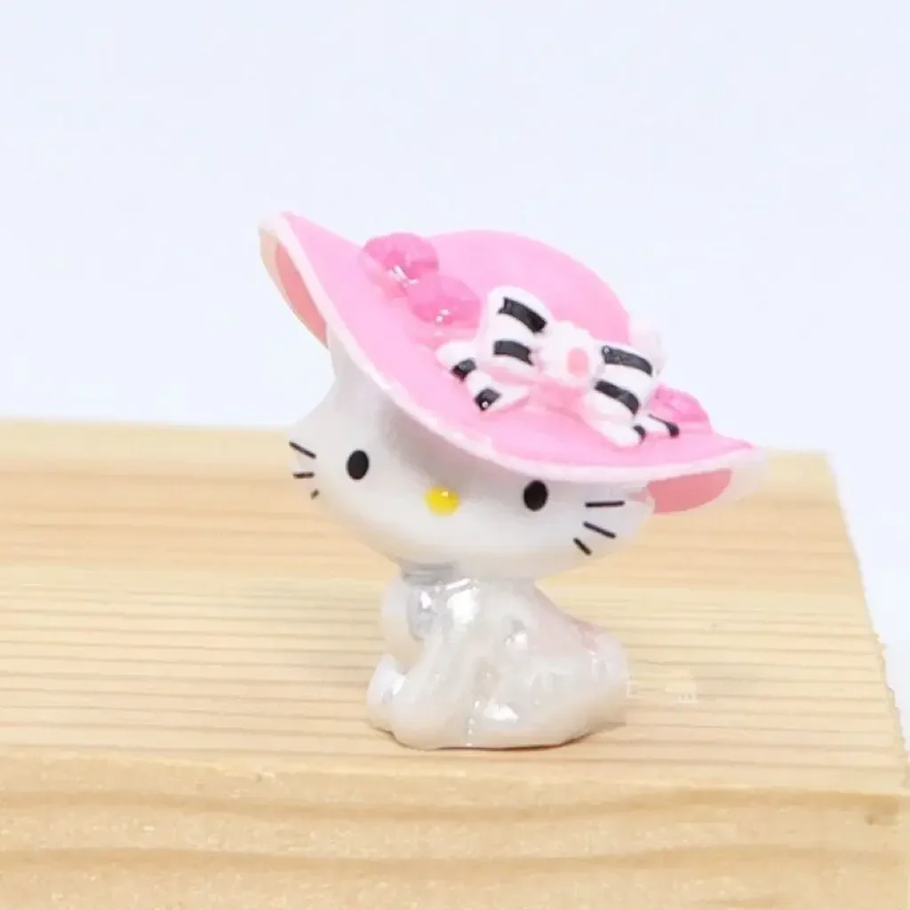 Pink hat