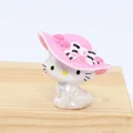 Pink hat