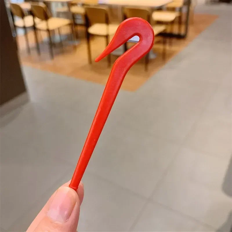 A red