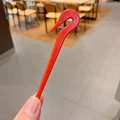 A red