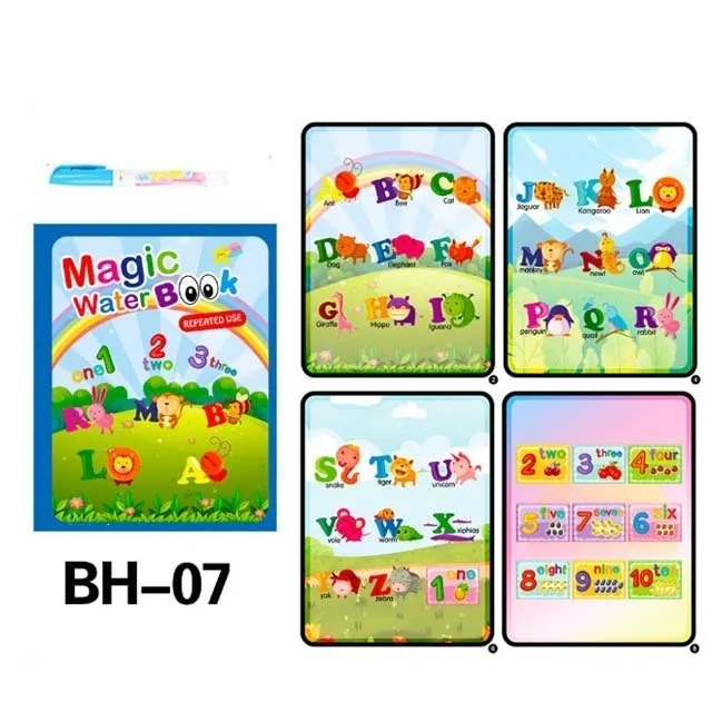 Letter B