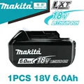 Makita 6Ah---10C