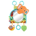 Orange Elephant
