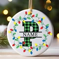 letter P with name