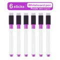 Purple Magnetic-6pcs