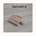 Start orbit A